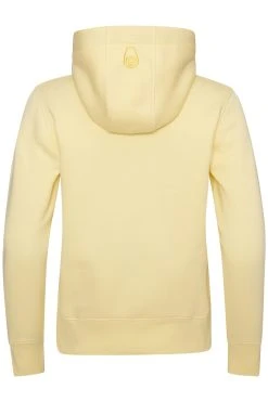 Alternative view of Sail Racing W Gale- Hoodie - Faded Yellow