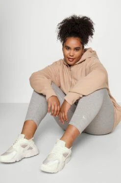 Nike Sportswear Hoodie - Sweatjakke - Hemp/Sail -Gant shop 631dfdac3c9142099942ed6e51c65945 scaled