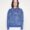Hugo Hoodie - Blue/Black/White 2 Hugo Hoodie - Blue/Black/White -Gant shop 63b058b1033746d69dfd3bc74afebc24