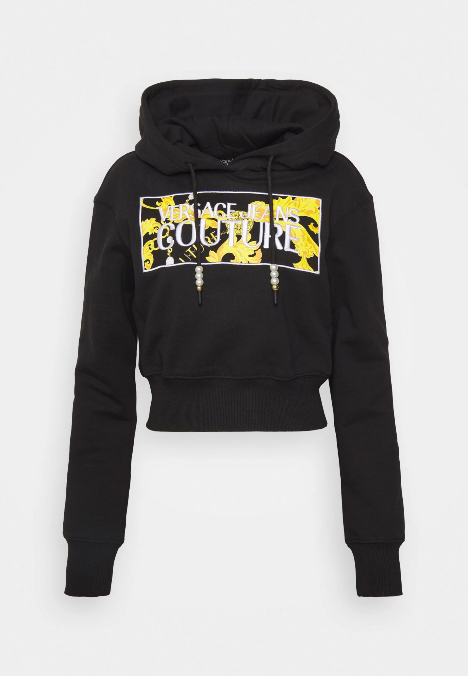 Fleece - Hoodie - Black 7 Fleece - Hoodie - Black - Bilde 5