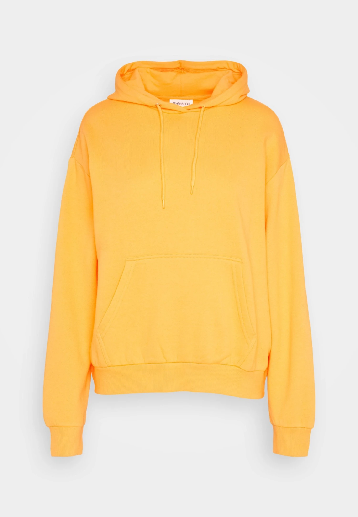 Even&Odd Hoodie - Orange 7 Even&Odd Hoodie - Orange - Bilde 5