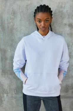 New Balance Athletics Nature State- Hoodie - Purple
