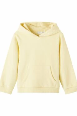 NAME IT Hoodie - Double Cream