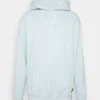 YOURTURN Unisex - Hoodie - Light Blue -Gant shop 65dd37ae906f47f9bf53e7d136a189aa