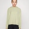 Lindex Margret Hoodie - Hoodie - Light Dusty Green -Gant shop 65f82a554c5043fd9cbd012ab030f338