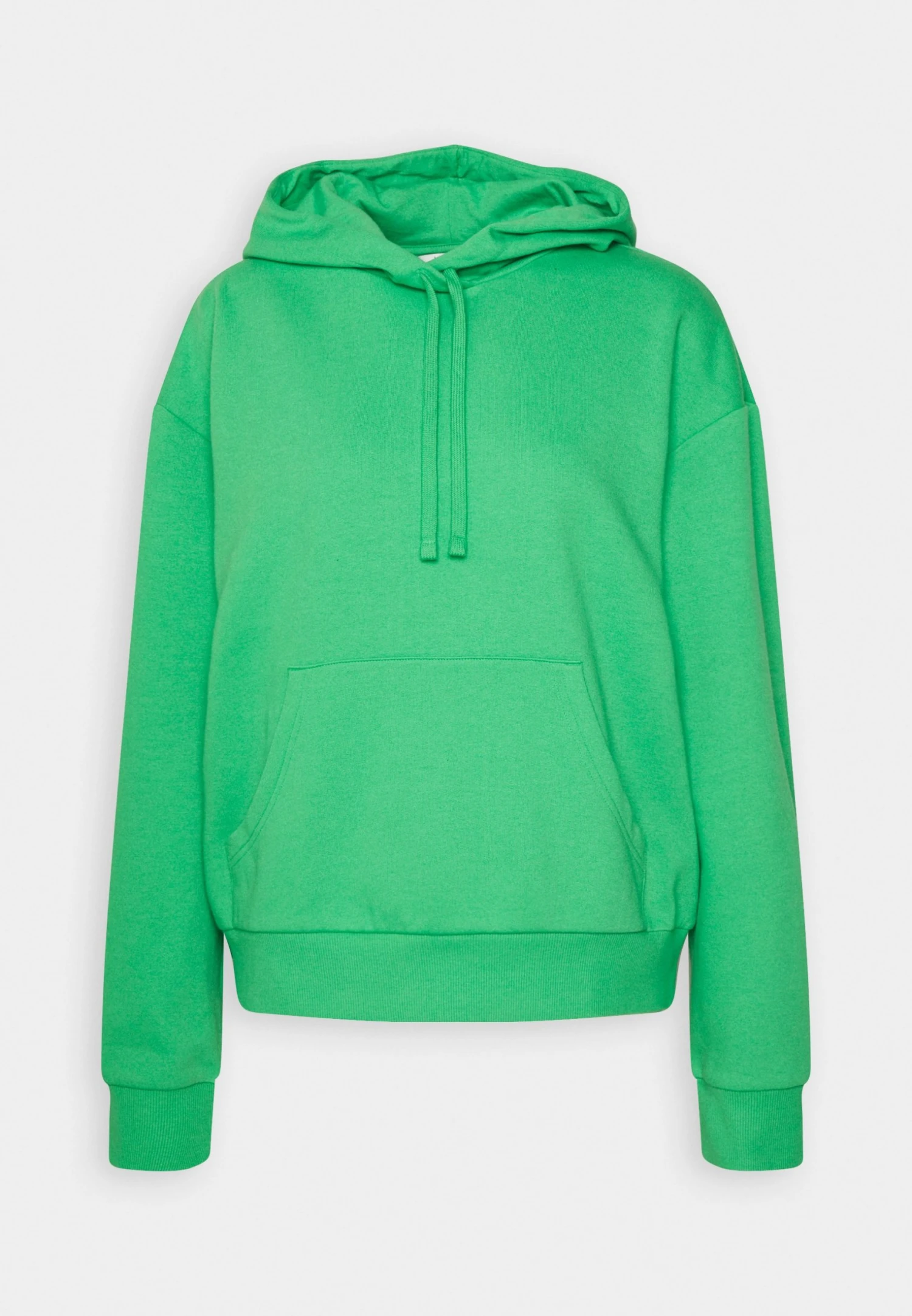 Monki Hoodie - Green Bright 6 Monki Hoodie - Green Bright - Bilde 4