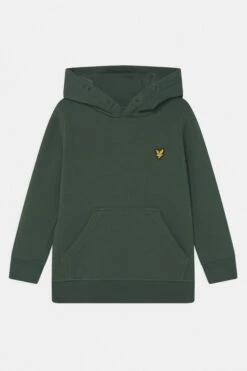 Lyle & Scott Classic Hoody - Hoodie - Jungle Green