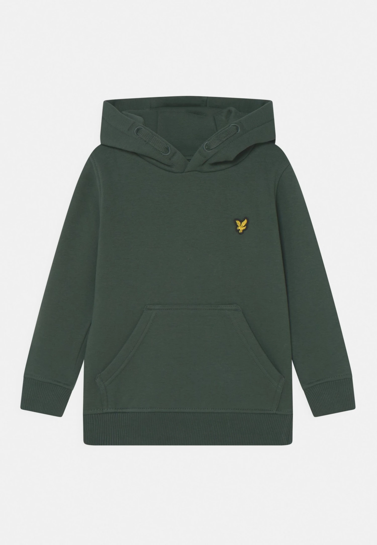 Lyle & Scott Classic Hoody - Hoodie - Jungle Green 3 Lyle & Scott Classic Hoody - Hoodie - Jungle Green