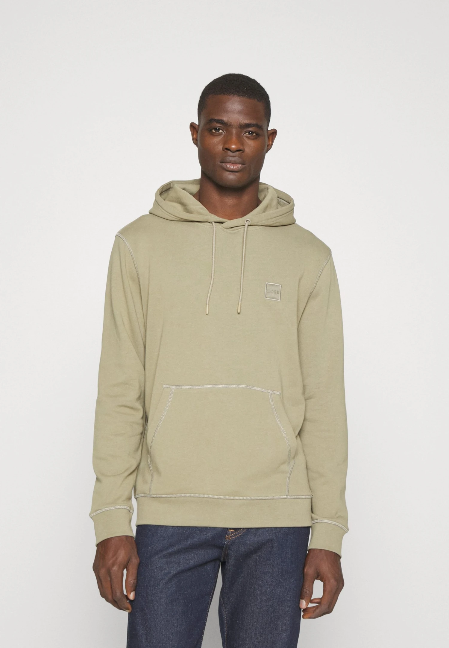Boss Wetalk - Hoodie - Pastel Green 3 Boss Wetalk - Hoodie - Pastel Green