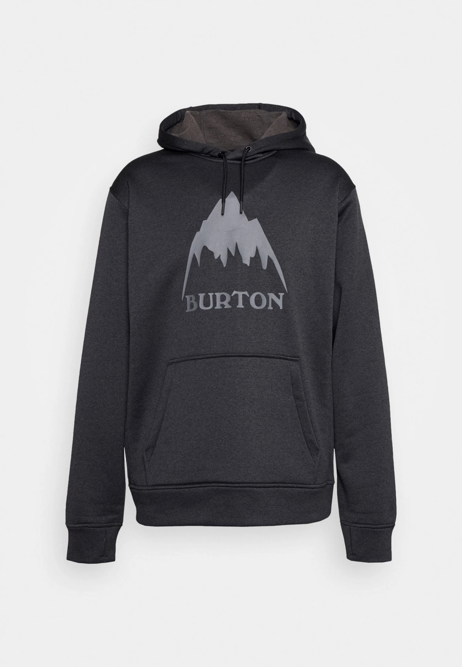 Burton Oak- Hoodie - True Black Heather 7 Burton Oak- Hoodie - True Black Heather - Bilde 5