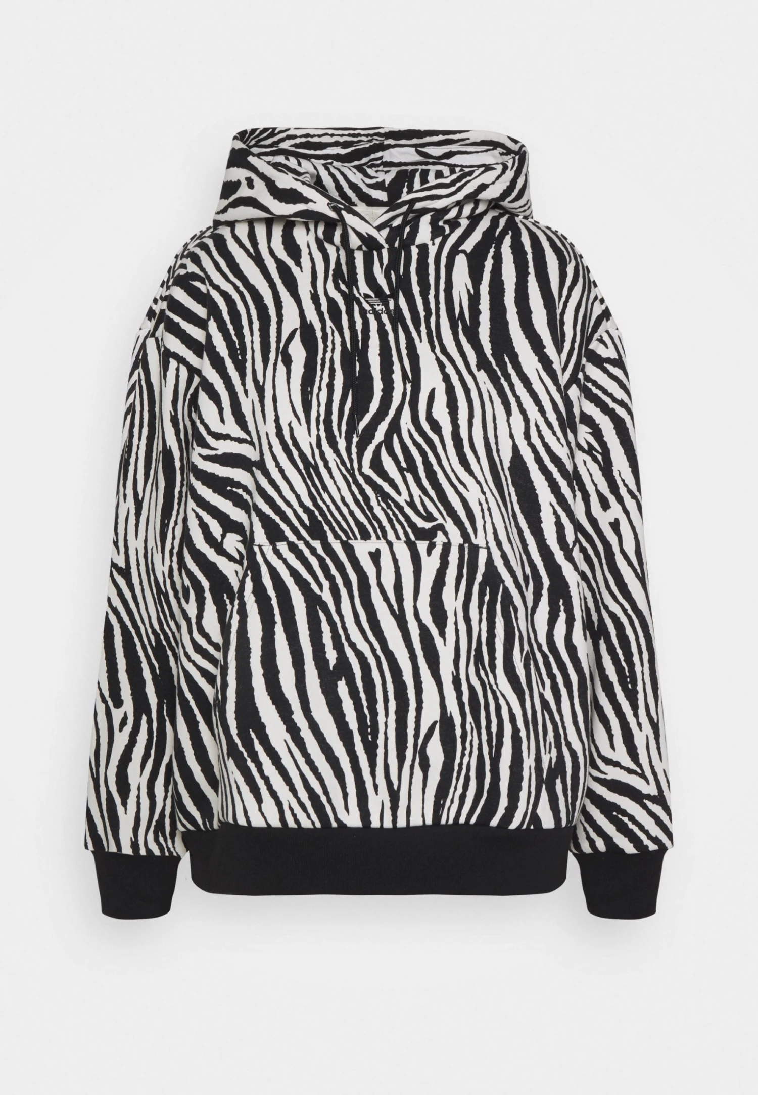 Adidas Originals Hoodie - Sweatshirt - Cloud White/Black 9 Adidas Originals Hoodie - Sweatshirt - Cloud White/Black - Bilde 7