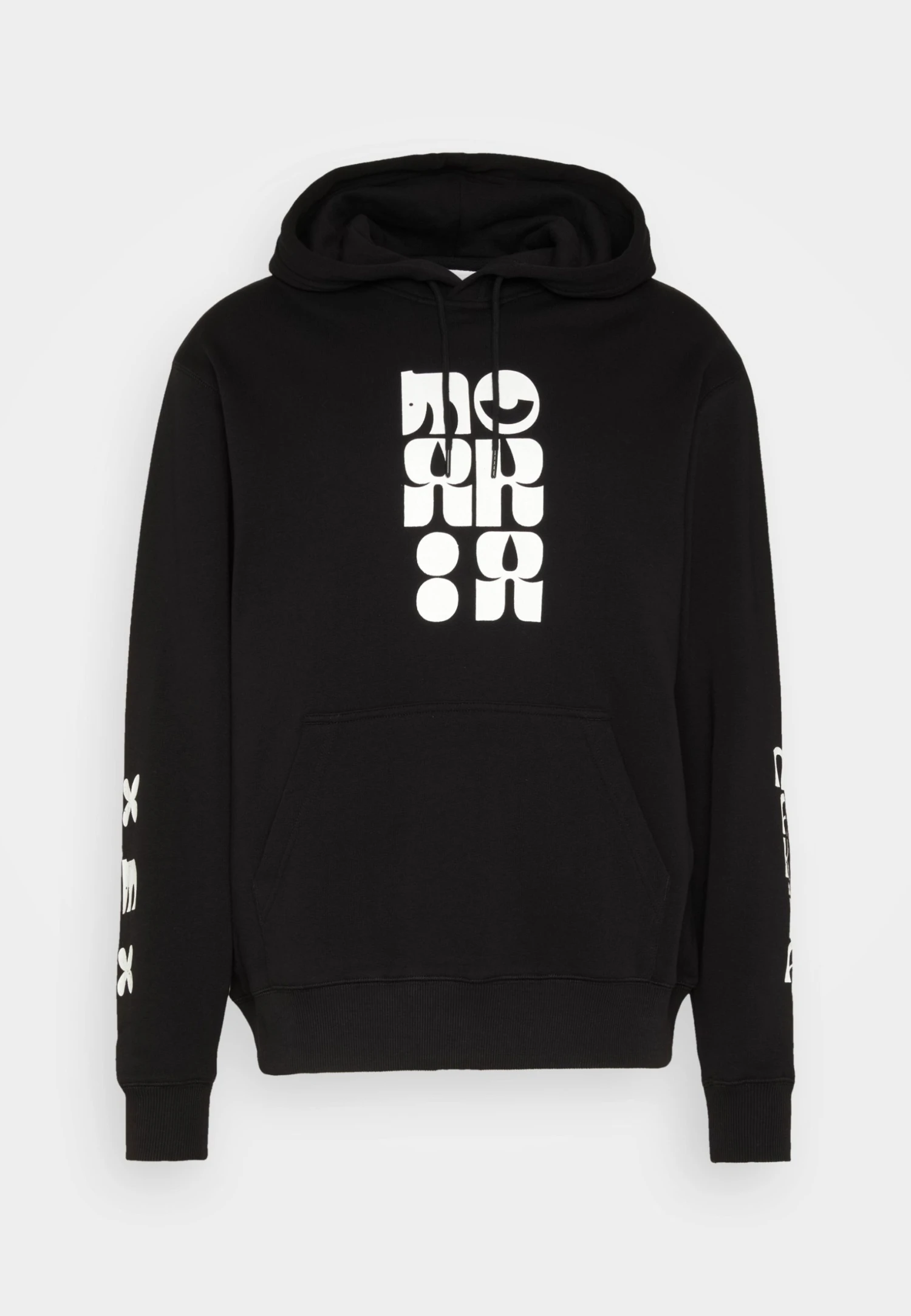 Makia Lia Hooded Unisex - Hoodie - Black 7 Makia Lia Hooded Unisex - Hoodie - Black - Bilde 5