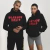 LEGACY STUDIOS Playboy China Hoodie Unisex - Hoodie - Black Smoke/Red -Gant shop 674dd0349d874ddb821cc9820613da43
