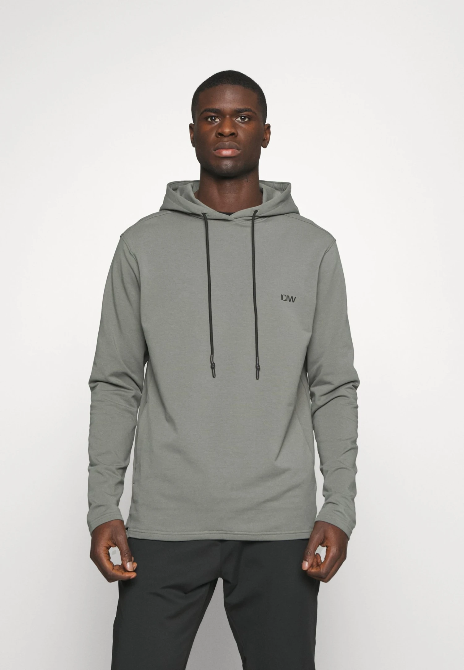 ICANIWILL Stride Hoodie Men - Sweatjakke - Sea Green 3 ICANIWILL Stride Hoodie Men - Sweatjakke - Sea Green