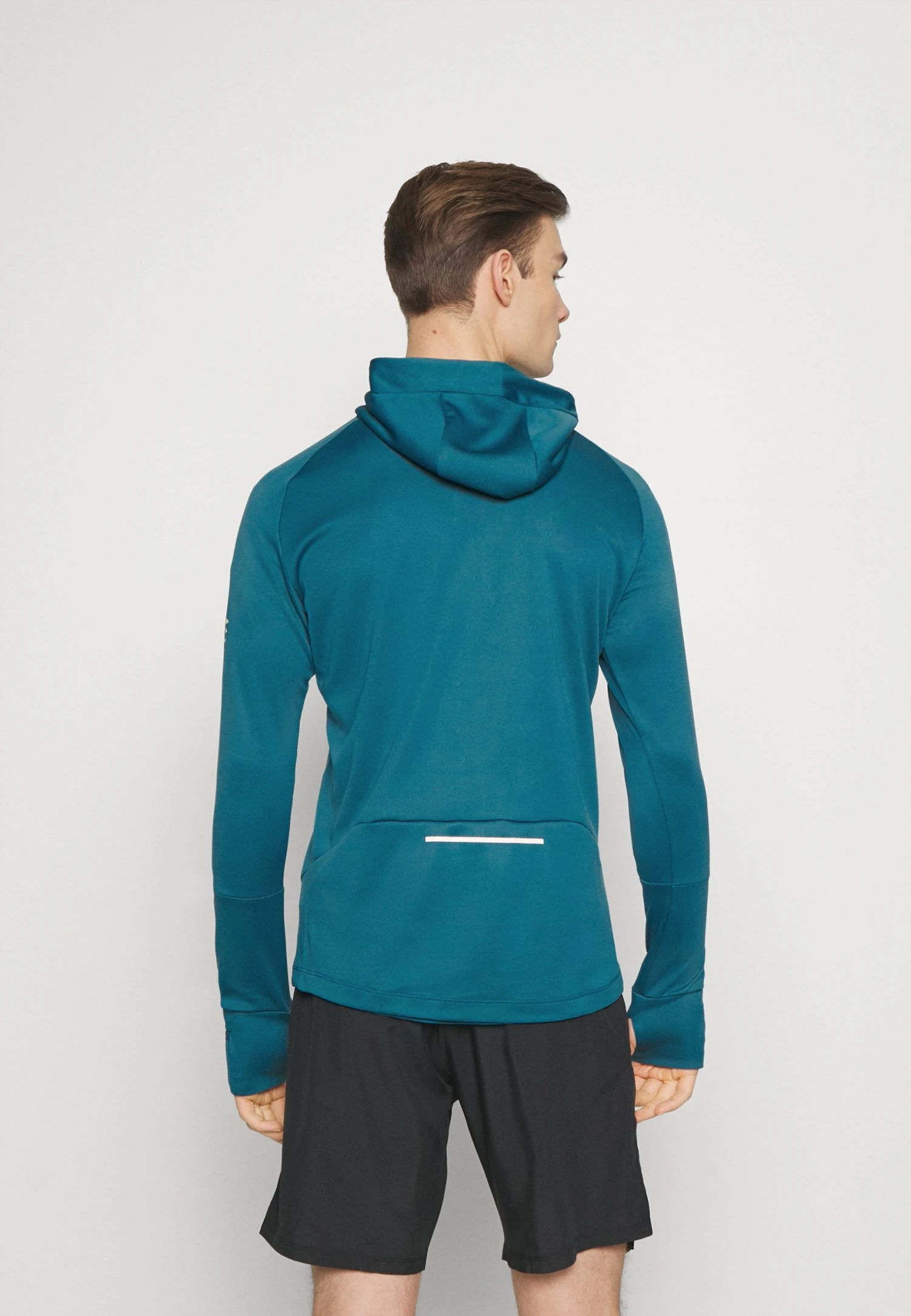 UMBRO Pro Training Elite Half Zip Hoodie - Hoodie - Blue Coral 5 UMBRO Pro Training Elite Half Zip Hoodie - Hoodie - Blue Coral - Bilde 3
