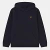 Lyle & Scott Classic Hoody - Hoodie - Navy Blazer -Gant shop 677963236f6140008548d910840daa4e