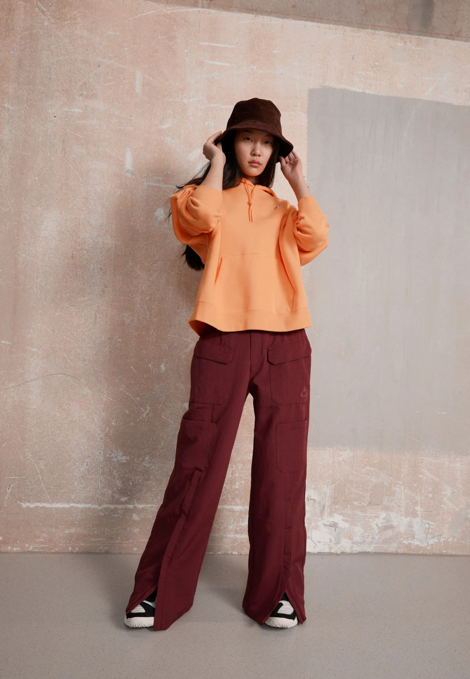 Jordan Hoodie - Sunset Haze 4 Jordan Hoodie - Sunset Haze - Bilde 2