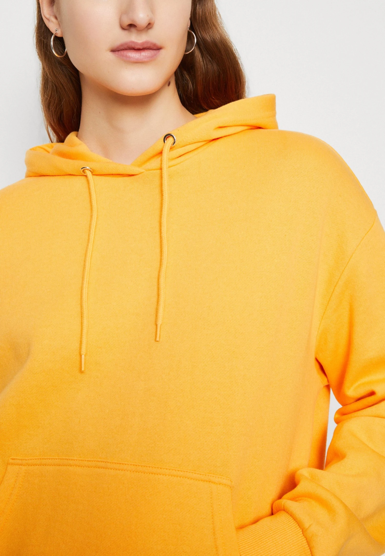 Even&Odd Hoodie - Orange 8 Even&Odd Hoodie - Orange - Bilde 6