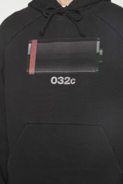 032c Low Hoodie - Sweatshirt - Black -Gant shop 685ac08391aa4d7fb7242fbfdfc97882 scaled