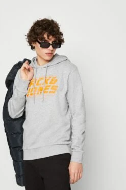 Jack & Jones Jcoelliot Hood - Hoodie - Light Grey Melange 11 Jack & Jones Jcoelliot Hood - Hoodie - Light Grey Melange -Gant shop 68625739af324e05a7d7726ee4fb6ea3 scaled