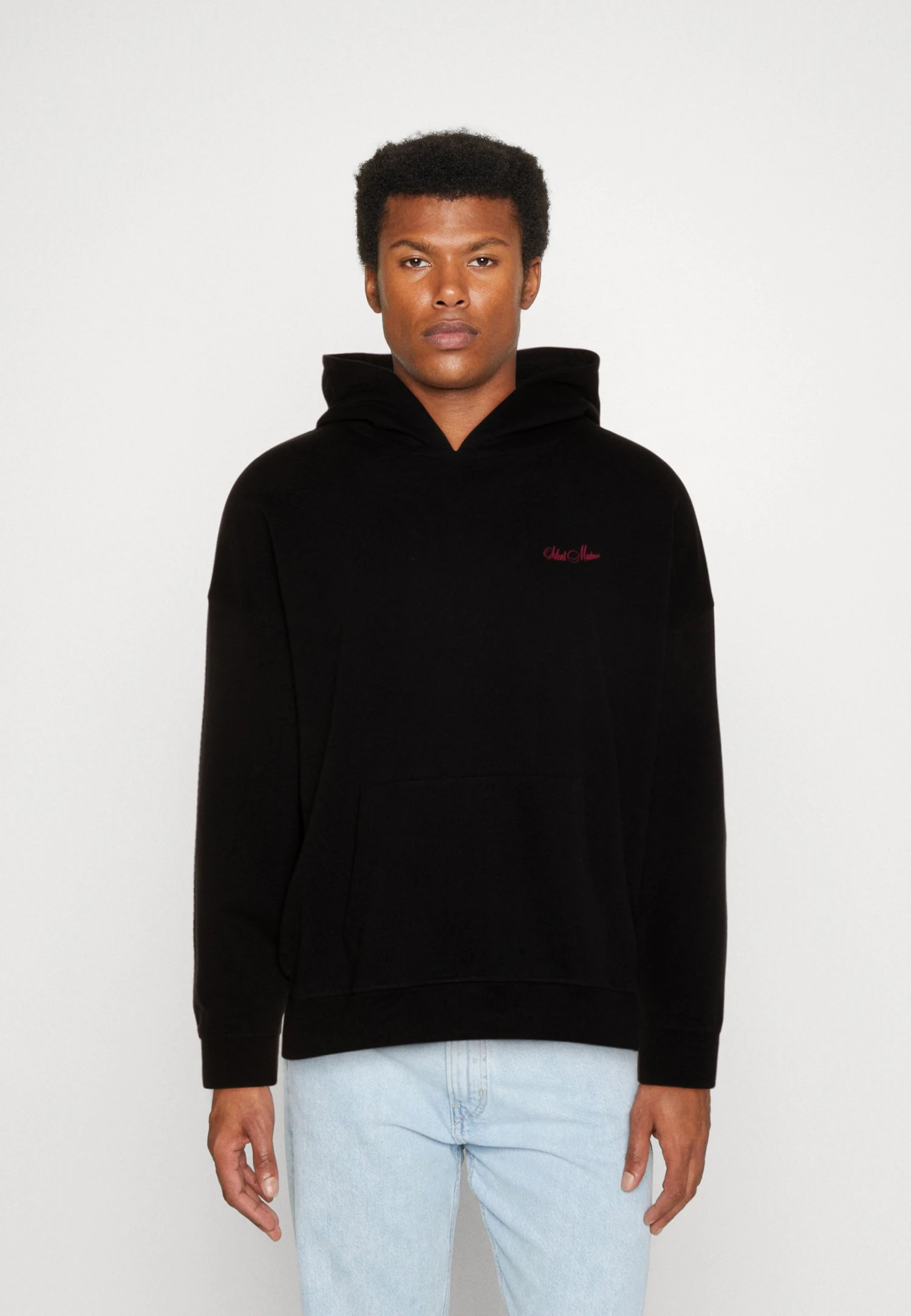 NIGHT ADDICT Hoodie - Black 3 NIGHT ADDICT Hoodie - Black