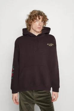 YOURTURN Unisex - Hoodie - Brown -Gant shop 689280e3f24a4a8085178a21fcbd601a scaled