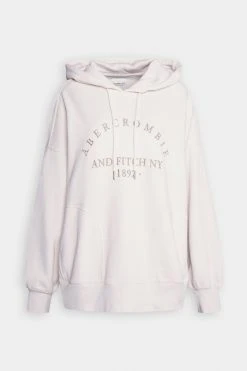 Abercrombie & Fitch Long Sunday - Hoodie - White -Gant shop 68c981788b5d40e2abab7822c2596351 scaled