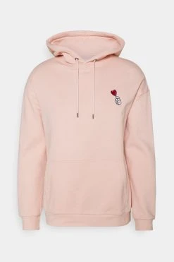 YOURTURN Unisex - Hoodie - Pink