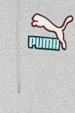 Puma Fandom Hoodie Unisex - Sweatshirt - Light Gray Heather 7 Puma Fandom Hoodie Unisex - Sweatshirt - Light Gray Heather -Gant shop 69272e87b4f548bcb1b617cdd1d773ce scaled