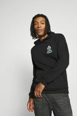 YOURTURN Hoodie - Black -Gant shop 697e6afc539e47dd917a2e6b7095328b scaled