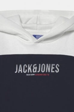 Jack & Jones Junior Jjedan Blocking Noos Jnr - Hoodie - Navy Blazer 7 Jack & Jones Junior Jjedan Blocking Noos Jnr - Hoodie - Navy Blazer -Gant shop 6981fc73e35a43b58c69e8acb2469ff8 scaled