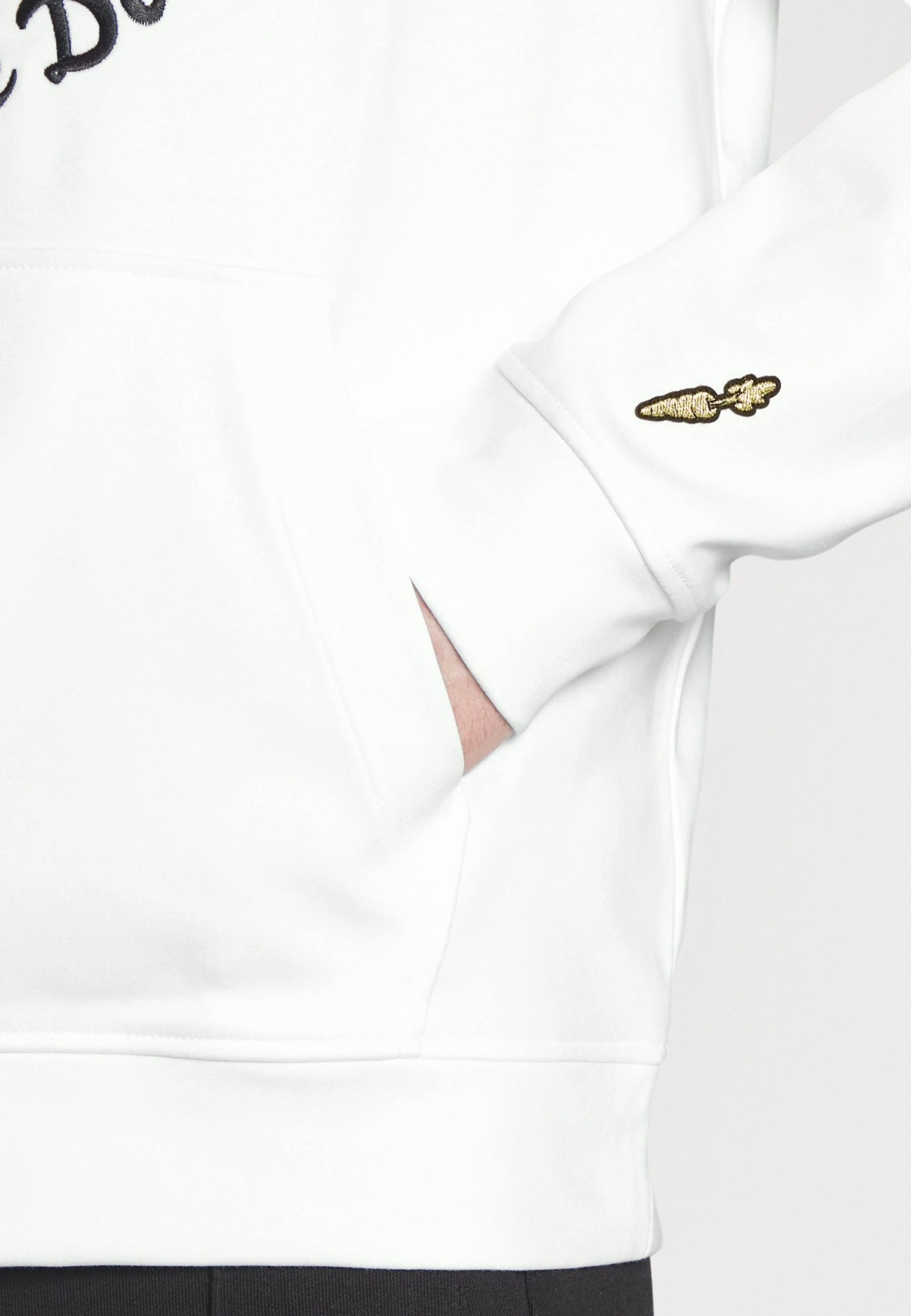 Looney Tunes X Boss W Bugs Lny - Hoodie - White 7 Looney Tunes X Boss W Bugs Lny - Hoodie - White - Bilde 5