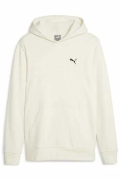 Puma Better Essentials- Hoodie - White