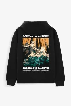Vertere Berlin Ecstasy Hoodie Unisex - Hoodie - Black 17 Vertere Berlin Ecstasy Hoodie Unisex - Hoodie - Black -Gant shop 6a0aaf4e3b7c403e8952550539f1ad3b scaled