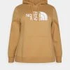 The North Face Plus Drew Peak Hoodie - Hoodie - Almond Butter 2 The North Face Plus Drew Peak Hoodie - Hoodie - Almond Butter -Gant shop 6aee67c87bd54bf1a03dc6c19d6f015e