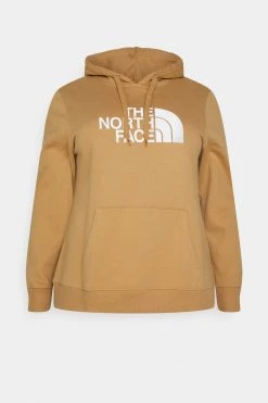 The North Face Plus Drew Peak Hoodie - Hoodie - Almond Butter