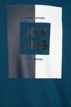 Jack & Jones Oscar - Hoodie - Sailor Blue -Gant shop 6b00e61a5fd74566b9b6a182b53f365f scaled