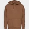 YOURTURN Unisex - Hoodie - Brown -Gant shop 6b26bc159bcc421abe1f3df8f8f3a605
