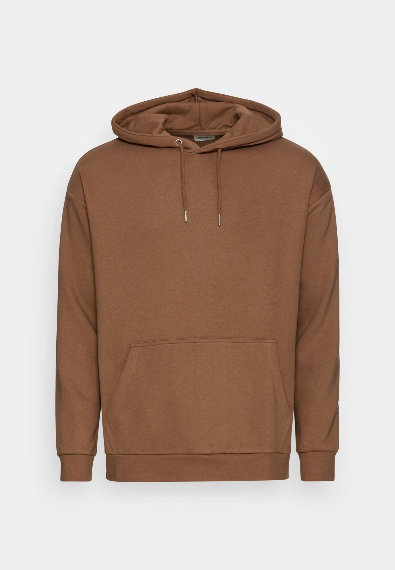 YOURTURN Unisex - Hoodie - Brown 3 YOURTURN Unisex - Hoodie - Brown