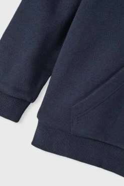 NAME IT Nkmleno - Hoodie - Dark Sapphire -Gant shop 6b39a959ac3a4f82b43e2e04a2e8c052
