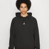 Jordan Hoodie - Black/White -Gant shop 6b3ab19953e84a4483c9c40a73a9fb00