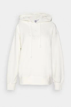 Adidas Originals Graphic Hoodie - Sweatshirt - Off-White -Gant shop 6b7e138c71e146fc8c287f55fbc9c329 scaled