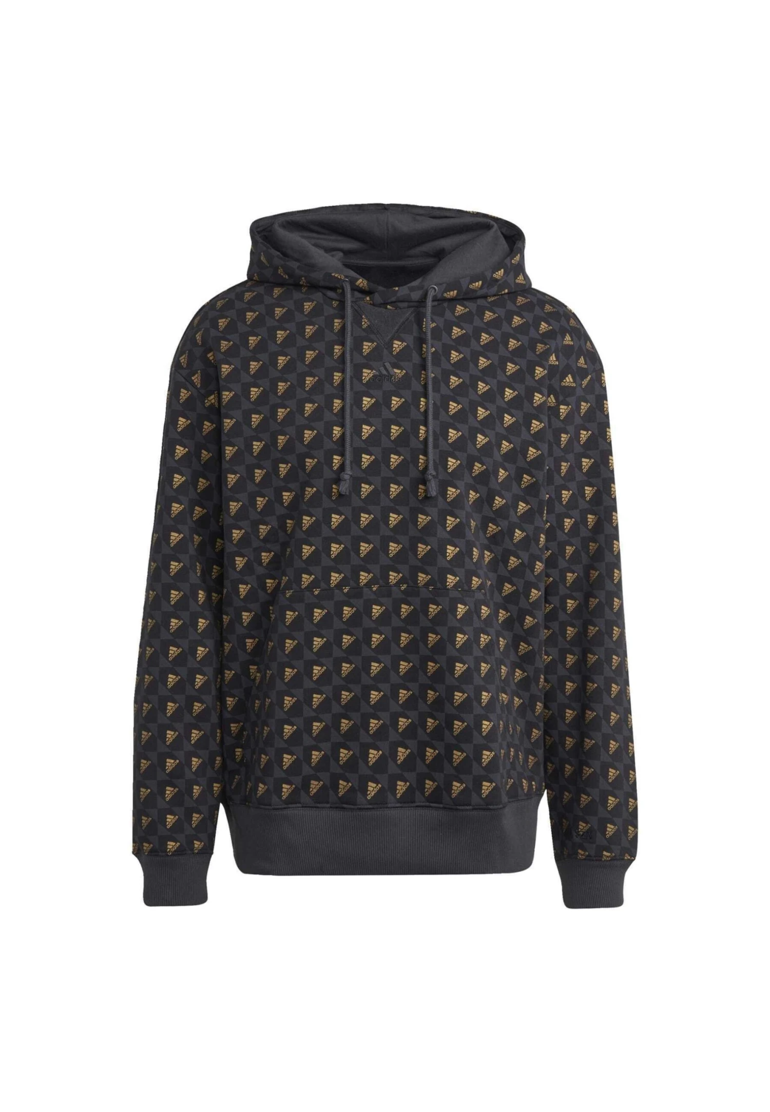 Adidas Sportswear M Lgm Hd - Hoodie - Carbon Black 8 Adidas Sportswear M Lgm Hd - Hoodie - Carbon Black - Bilde 6
