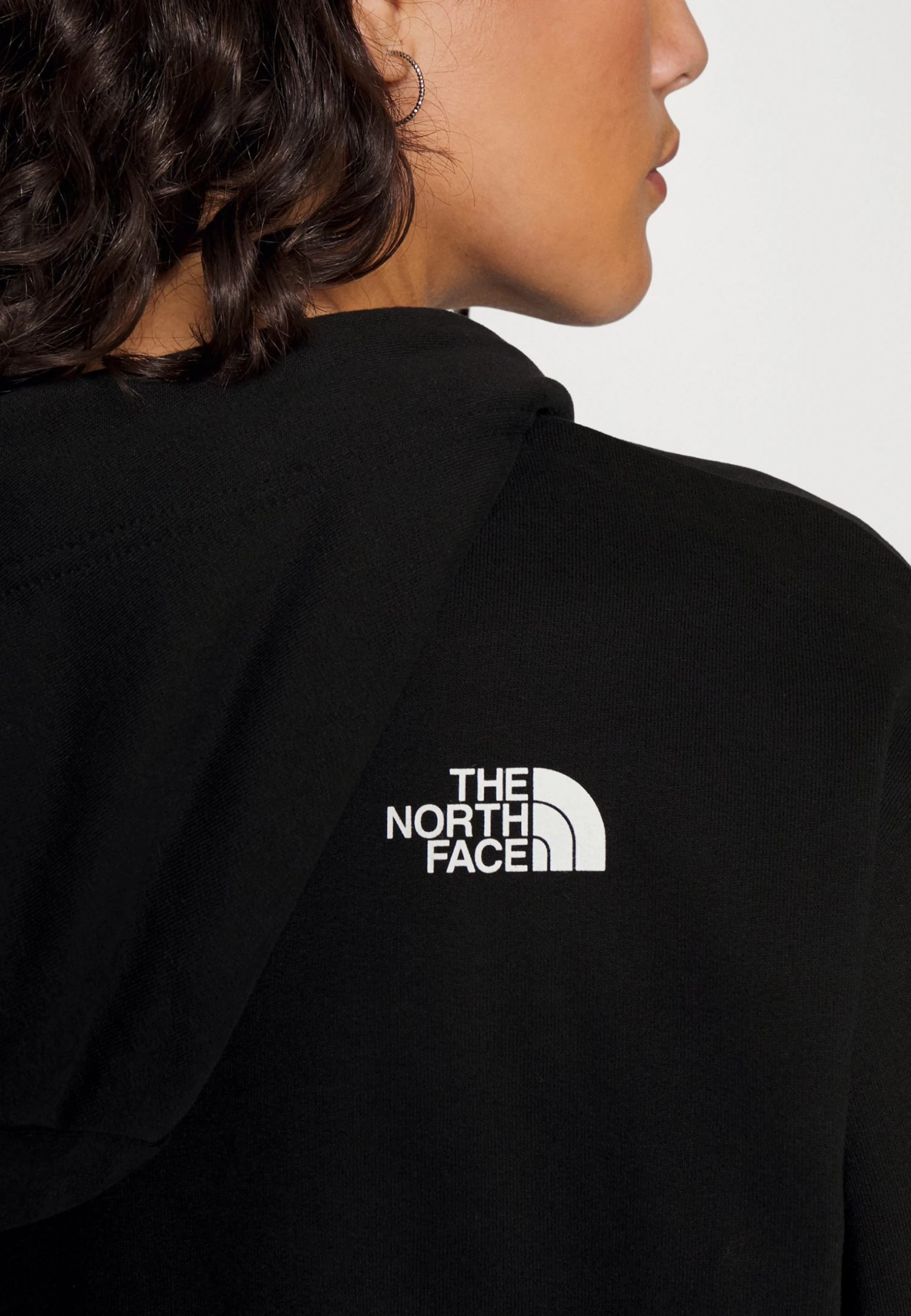 The North Face Open Gate Full Zip Hoodie - Sweatjakke - Black 8 The North Face Open Gate Full Zip Hoodie - Sweatjakke - Black - Bilde 6