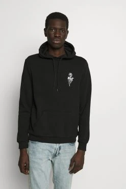 YOURTURN Unisex - Hoodie - Black -Gant shop 6b978ddcf30a4f5d93982608d911d664 scaled