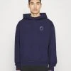7 Days Active Hoodie - Sweatshirt - Navy -Gant shop 6b985049b51b4e99b5fcd96c28a6cb62