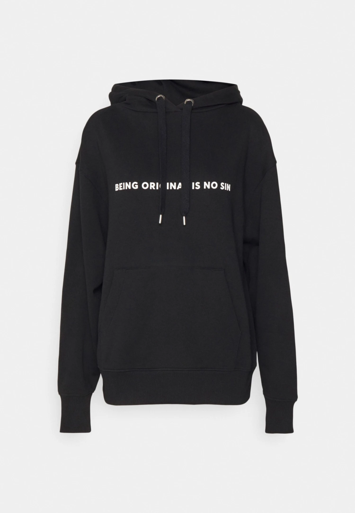 Boss Econy - Hoodie - Black 6 Boss Econy - Hoodie - Black - Bilde 4