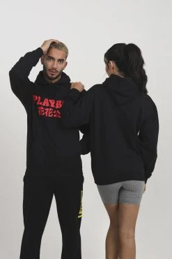LEGACY STUDIOS Playboy China Hoodie Unisex - Hoodie - Black Smoke/Red -Gant shop 6baaec83a4b44be5a4266f73db701332 scaled