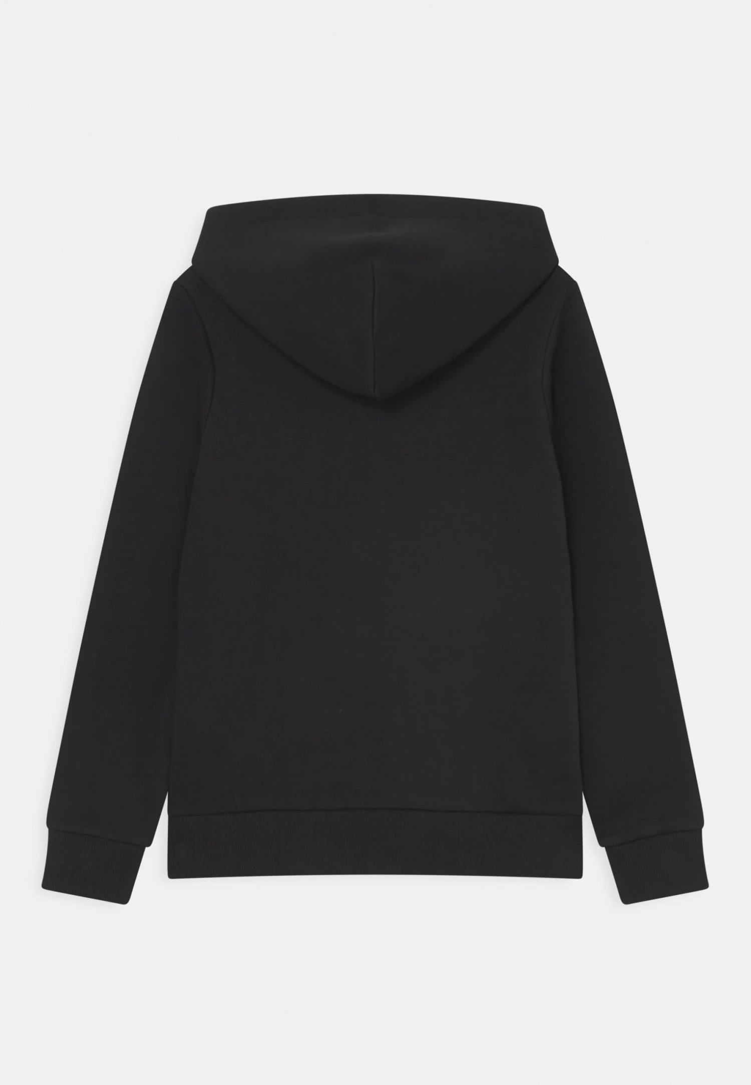 Jack & Jones Junior Jjelogo - Hoodie - Black 4 Jack & Jones Junior Jjelogo - Hoodie - Black - Bilde 2