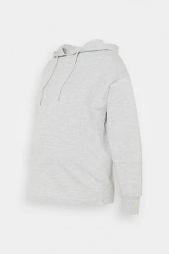 Anna Field MAMA Set - Hoodie - Light Grey -Gant shop 6c00b545d1b4450399bf48ee7750313f scaled